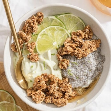 Purely Elizabeth Organic Ancient Grain Granola - Healthy Snacking