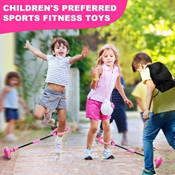 Hewog Kids Skip Ball - Fun Sports Fitness Toy