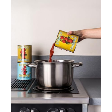 Bianco DiNapoli Organic Whole Peeled Tomatoes 28 oz 6 pack