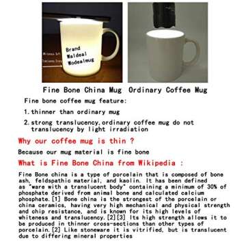 Wedding Mug for Maid Of Honor from Bride, Bridal Party Favors for Best Friend Bestie Sister, Funny C...