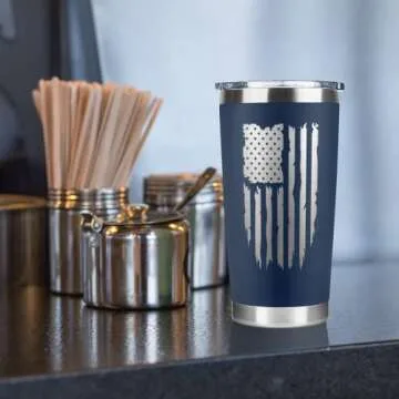 Hilarious Tumbler Gifts for Men - 40 Oz Insulated