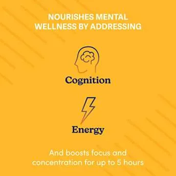 Swanson WIO™ Big Brain Energy™ Caffeine Alternative, Cognition, Energy, Better Focus/Alertness, enXtra® Alpinia Galanga 300mg, Gluten-Free, Non-GMO, Mental Wellness, 30 Capsules (30-Day Supply)