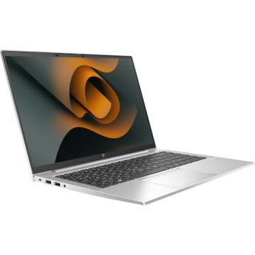 HP Elitebook 840 G8 Touchscreen Laptop, 14" FHD, Intel i5, 32GB RAM, 512GB SSD, Windows 11 Pro (Rene...