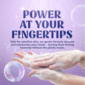 Cleancult - Wild Lavender - Moisturizing Liquid Hand Soap - Refillable Aluminum Bottle - Made with Aloe Vera & Lavender Essential Oil - Nourishes & Moisturizes Dry & Sensitive Skin - 12 oz - 1 Pack