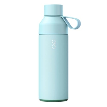 Ocean Bottle - Eco-Friendly Reusable Water Bottle - Sky Blue - 17 oz