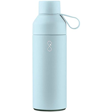 Ocean Bottle Eco-Friendly Reusable Water Bottle Sky Blue