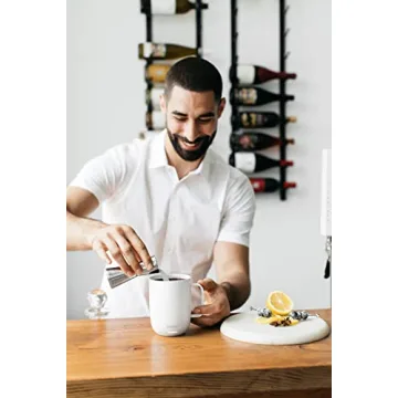 Ember Temperature Control Smart Mug 2 | 14 oz Heated Coffee Cup