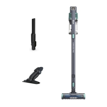 Shark IZ631H Cordless Pro Vacuum with PowerFins and Self-Cleaning Brushroll, Includes Upholstery Too...