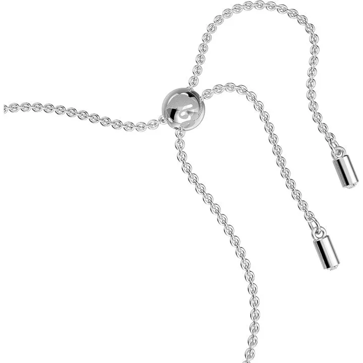 Swarovski Infinity Heart Jewelry - Rose Gold & Rhodium