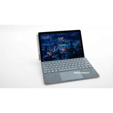 Microsoft Surface Go Tablet 10in Touchscreen Intel Pentium 8GB RAM 128GB SSD Windows 11 Pro (Renewed...