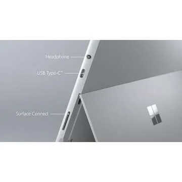 Microsoft Surface Go Tablet 10in Touchscreen 8GB RAM