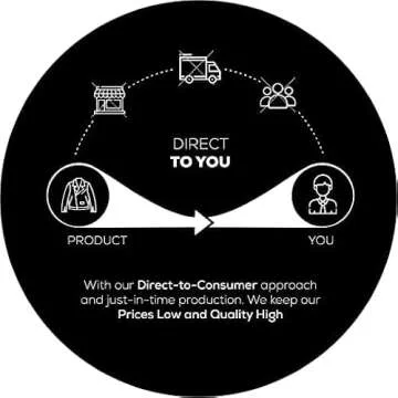 Jild Classic 2-Button Lambskin Leather Blazer for Women