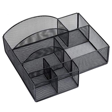 URFORESTIC Utensil Holder for Organized Dining & Entertaining