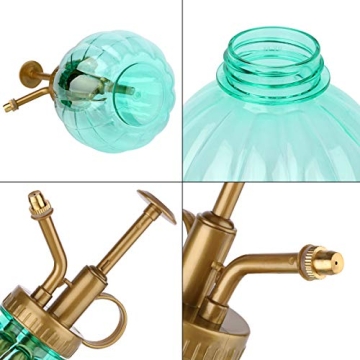 Vintage Useekoo Plant Mister - Decorative Aqua Spray Bottle