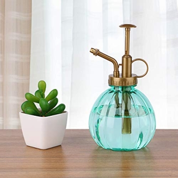 Vintage Useekoo Plant Mister - Decorative Aqua Spray Bottle