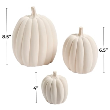 Creative DIY Pumpkins for Stylish Fall Decor