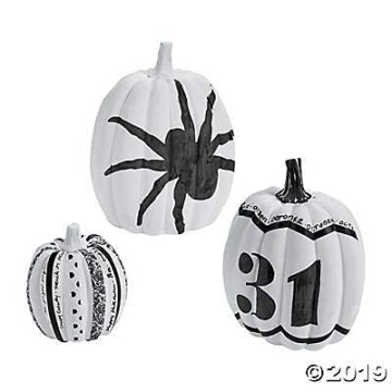 Creative DIY Pumpkins for Stylish Fall Decor