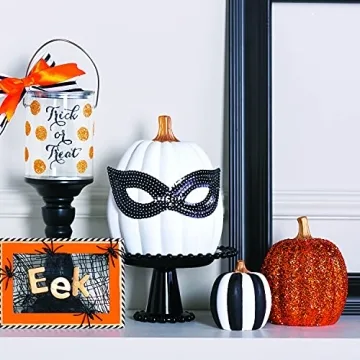 Creative DIY Pumpkins for Stylish Fall Decor