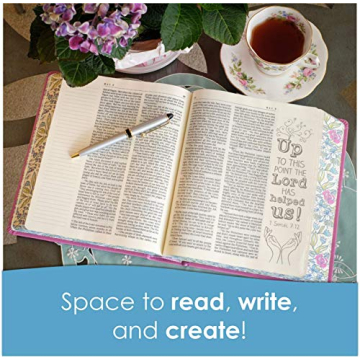 The One Year Bible Expressions NLT Deluxe - Engaging and Creative Study