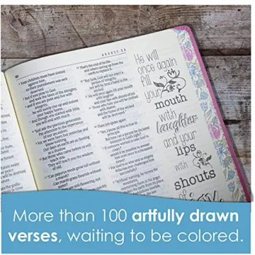 The One Year Bible Expressions NLT Deluxe - Engaging and Creative Study