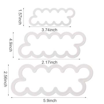 Penta Angel Cake Decorating Gumpaste Flowers Sugar Craft Easiest Rose Ever Mold Fondant Rose Maker (...