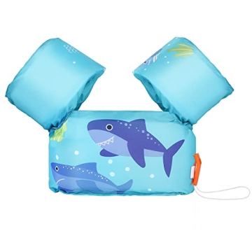 MoKo Toddler Swim Arm Band - Safe & Fun Floaties