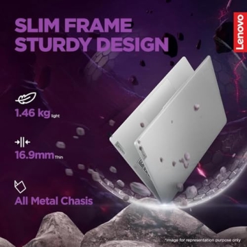 Lenovo Idea 15 Touchscreen Laptop with Intel i3 Processor