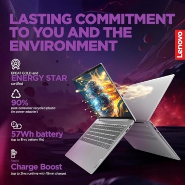 Lenovo Idea 15 Touchscreen Laptop with Intel i3 Processor