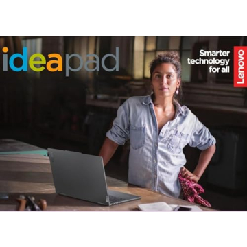 Lenovo Idea 15 Touchscreen Laptop with Intel i3 Processor