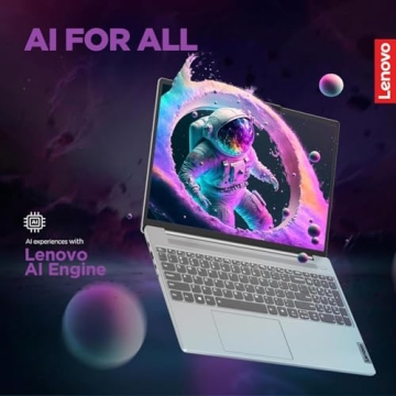 Lenovo Idea 15 Touchscreen Laptop with Intel i3 Processor
