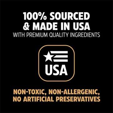 Pet Qwerks Original BarkBone - Durable Nylon Chew Toy