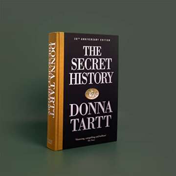 The Secret History: 30th anniversary edition