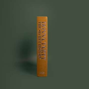 The Secret History: 30th anniversary edition