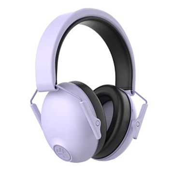 JLab JBuddies Protect Earmuffs - Adjustable Hearing Protection for Kids