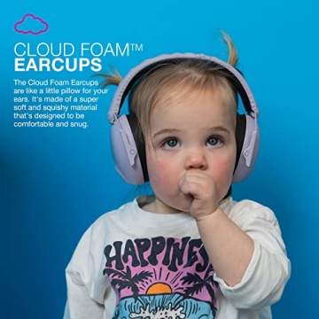 JLab JBuddies Protect Earmuffs for All Ages