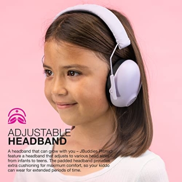 JLab JBuddies Protect Earmuffs for All Ages