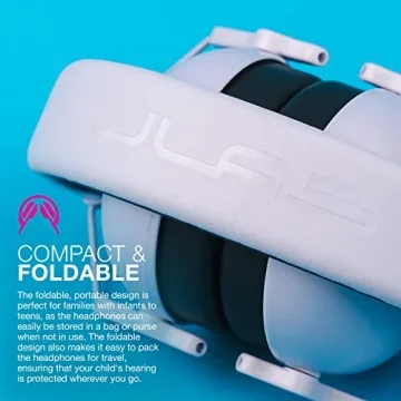 JLab JBuddies Protect Earmuffs for All Ages