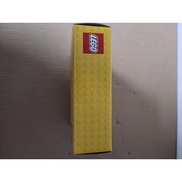 LEGO Buildable Grey Castle - 112 Pieces, 4 Nanofigures