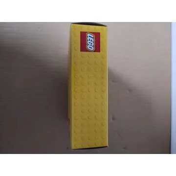 LEGO Buildable Grey Castle - 112 Pieces, 4 Nanofigures