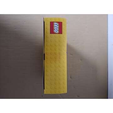 LEGO Buildable Grey Castle - 112 Pieces, 4 Nanofigures