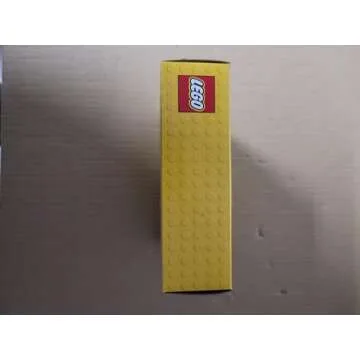 LEGO Buildable Grey Castle - 112 Pieces, 4 Nanofigures