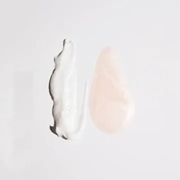 OUAI Thick Shampoo and Conditioner Set for Nourished Hair