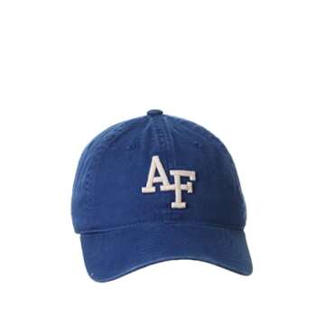 Zephyr Air Force Falcons Adjustable Scholarship Hat