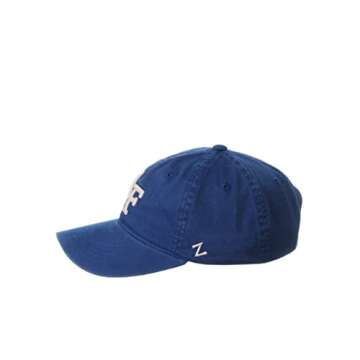 Zephyr Air Force Falcons Adjustable Scholarship Hat
