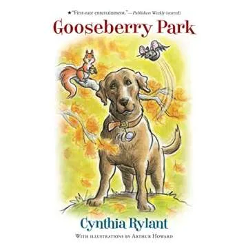 Gooseberry Park: A Charming Tale of Friendship and Adventure for Kids