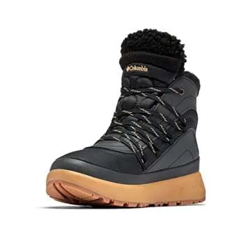 Columbia Women's Red Hills Omni-Heat Snow Boots - Comfortable & Stylish for Winter Adventures