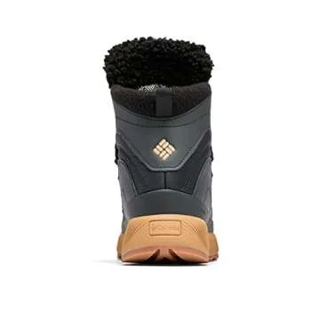 Columbia Women's Snow Boots for Ultimate Winter Comfort
