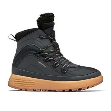 Columbia Women's Snow Boots for Ultimate Winter Comfort