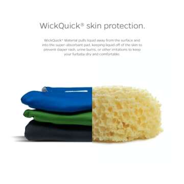 Pet Parents® Washable Belly Bands for Male Dogs (3pack) + Extendrs® of Durable Dog Diapers Male, Premium Male Dog Diapers & Dog Wraps (Large, Gentlemen)