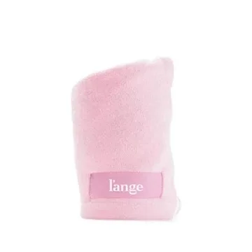 L'ANGE HAIR Microfiber Hair Wrap Towel | Best Quick-Dry & Frizz-Free Hair Towel for All Hair Types, ...
